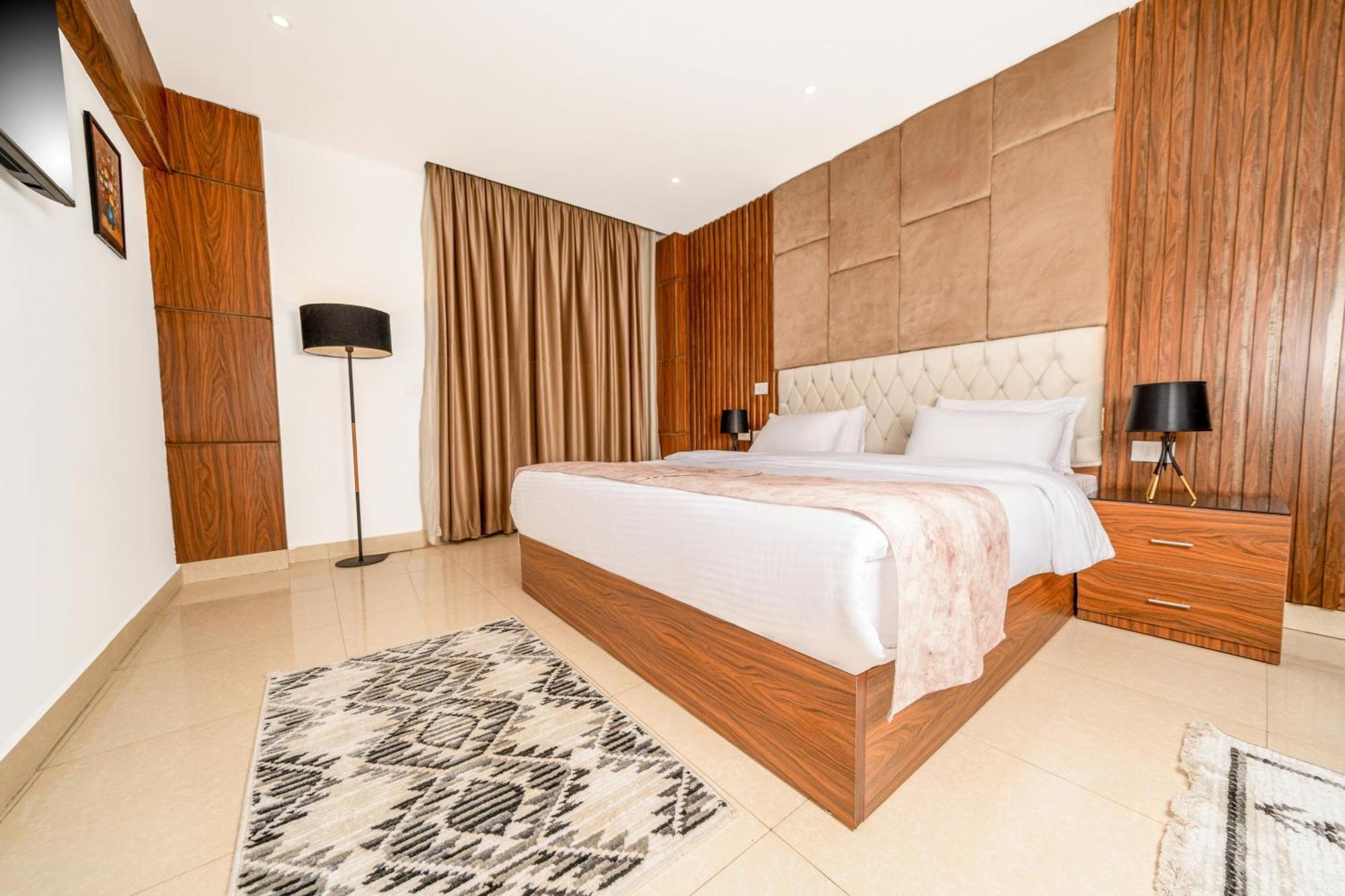 King Pyramids View Hotel Kafrat al Jabal Exterior foto
